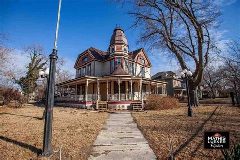 junction city kansas historic homes